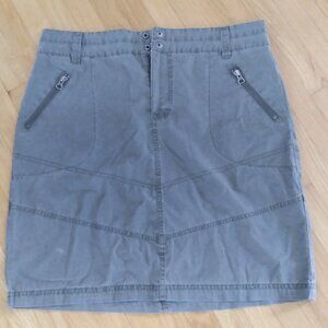 Columbia Skirt, Cotton - 100 %,  Size - 12